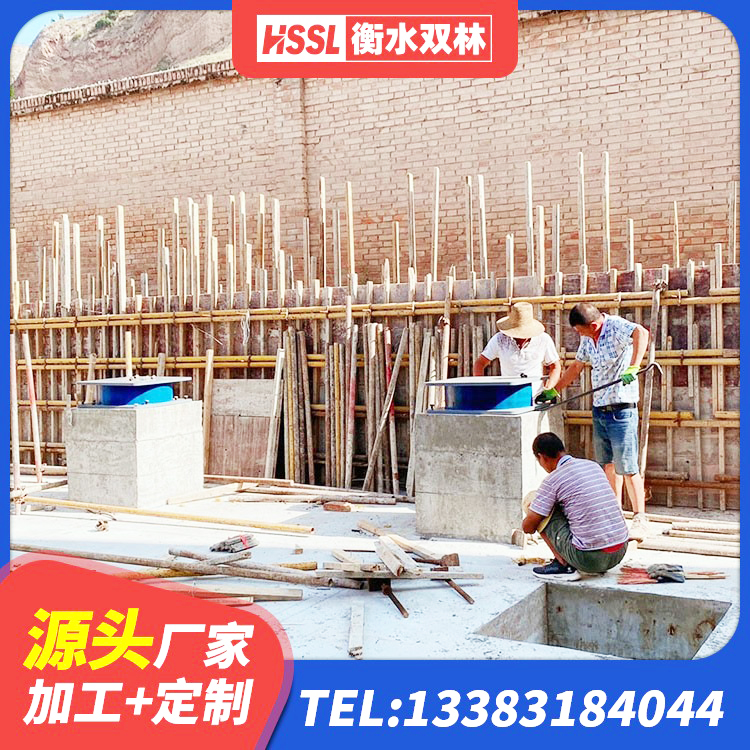 建宁县高阻尼HDR橡胶支座多少钱 建宁县LNR系列水平分散型橡胶支座 建宁县LNR400隔震支座 建宁县建筑抗震支座商家源头工厂 - 第3张